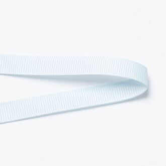 9mm Ripsband hellblau