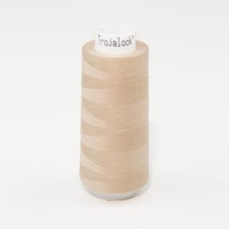 Amann-Mettler Trojalock Overlockgarn No. 120, 2500m - dunkelbeige