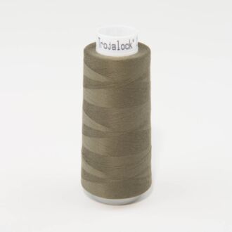 Amann-Mettler Trojalock Overlockgarn No. 120, 2500m - oliv