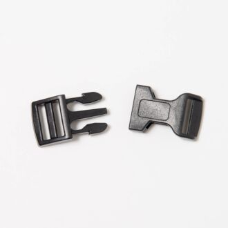 15mm Steckschnalle 