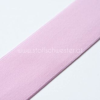 4cm Gummiband rosa