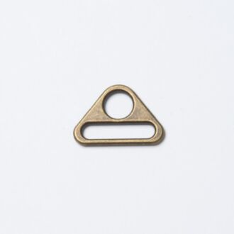 25mm O-Ring altmessing