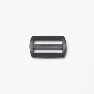 30mm Kunststoff-Schieber schwarz