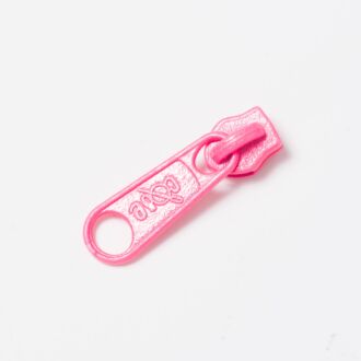 5mm Non-Lock Schieber neon pink (3 Stück)