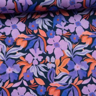 Soft-Sweat Purple Delight navy