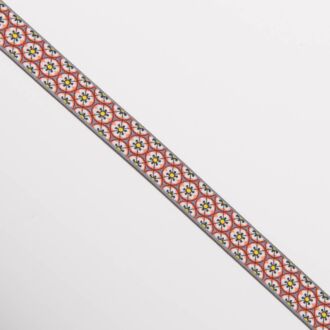 1,5cm Jacquard-Webband 