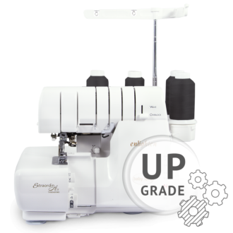 baby lock enlighten Overlock UPgrade Modell