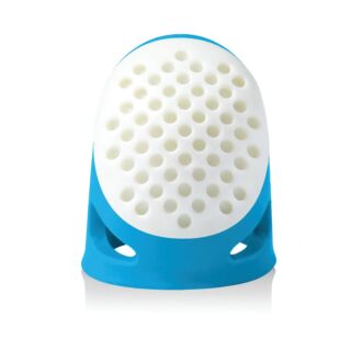 Prym Fingerhut Ergonomics XL (blau)