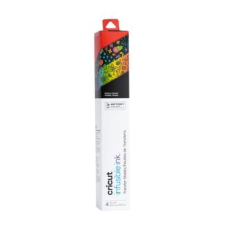 Cricut Infusible Ink Transferbogen - Shaylee - 4 Bogen 30,5 x 30,5 cm