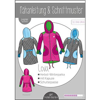 Papierschnittmuster 
