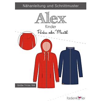 Papierschnittmuster