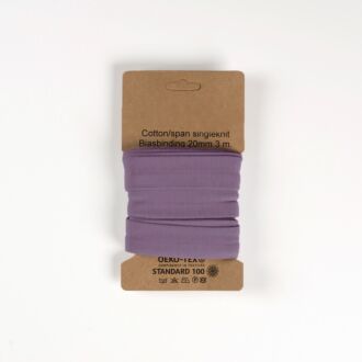 3m Jersey-Schrägband