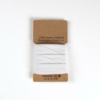 3m Jersey-Schrägband