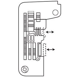 Einzigartige Babylock Greifer bei enspire